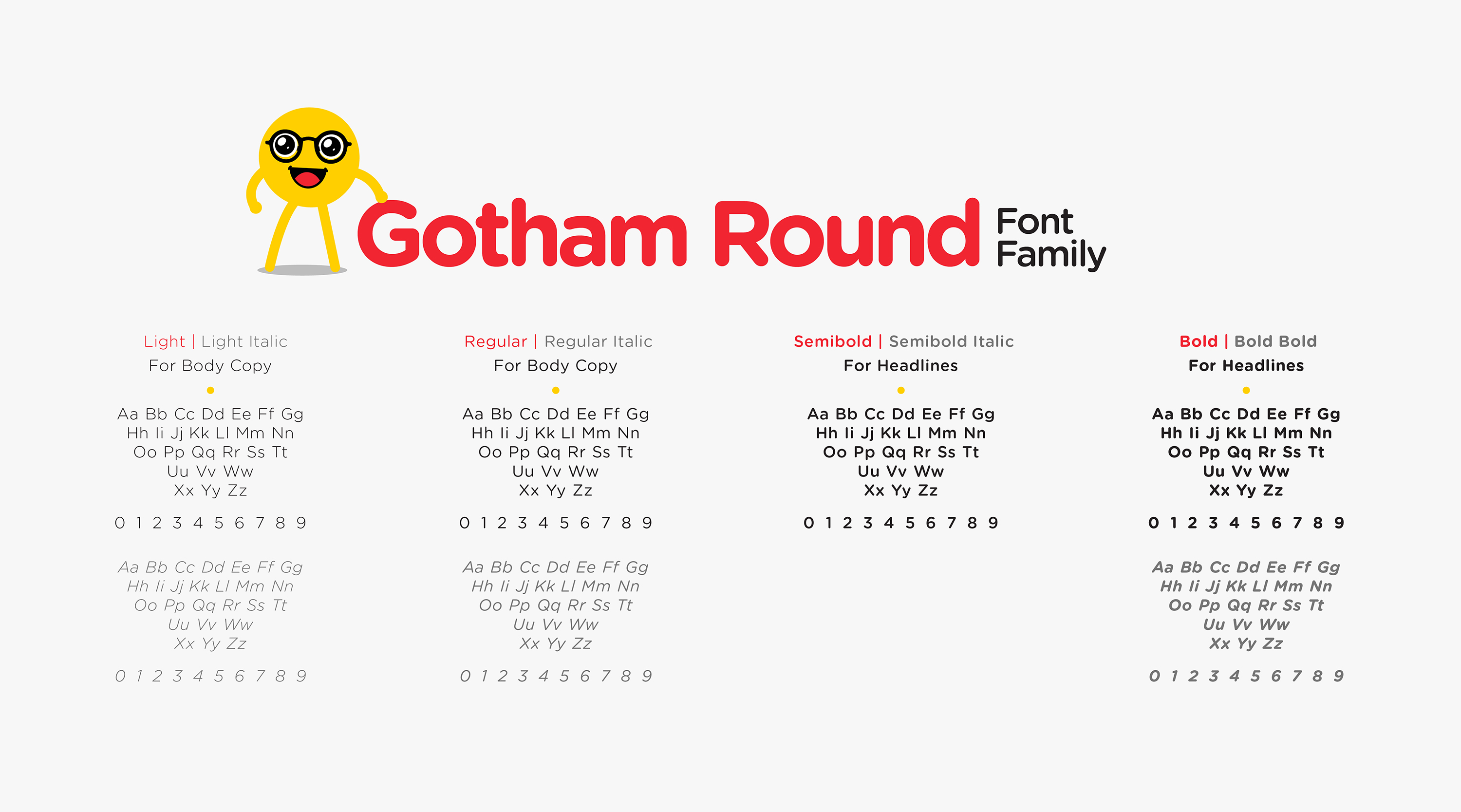 Font designs for Miss & Chief Font designs for Miss & Chief